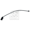 FEBI BILSTEIN figyelmezető kontaktus, fékbetétkopás FEBI BILSTEIN 170748