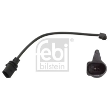 FEBI BILSTEIN figyelmezető kontaktus, fékbetétkopás FEBI BILSTEIN 45233 autóalkatrész