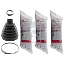 FEBI BILSTEIN Gumiharang készlet, kormányzás FEBI BILSTEIN 38738 kormányvezérlő és kiegészítői