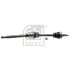 FEBI BILSTEIN hajtótengely 182998