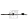 FEBI BILSTEIN hajtótengely 183033