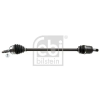 FEBI BILSTEIN hajtótengely 183480