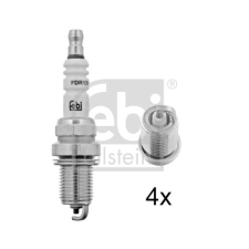 FEBI BILSTEIN Hűtőcső FEBI BILSTEIN 12998 vízhűtő