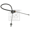 FEBI BILSTEIN huzal, kuplungműködtetés 09699