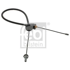 FEBI BILSTEIN huzal, kuplungműködtetés 09699 autóalkatrész