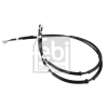 FEBI BILSTEIN huzal, rögzítőfék 109246