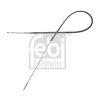 FEBI BILSTEIN huzal, rögzítőfék 14212