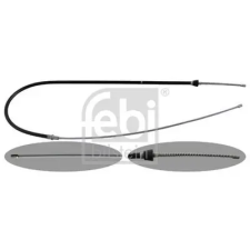 FEBI BILSTEIN huzal, rögzítőfék 48302 autóalkatrész