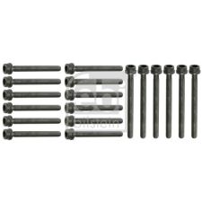 FEBI BILSTEIN Izzítógyertya FEBI BILSTEIN 21957 gyújtógyertya