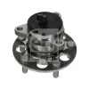 FEBI BILSTEIN kerékcsapágy készlet 1001304
