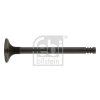 FEBI BILSTEIN Kipufogószelep 21012