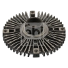 FEBI BILSTEIN kuplung, hűtőventilátor FEBI BILSTEIN 17855