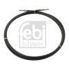 FEBI BILSTEIN Lánc, olajszivattyú hajtás FEBI BILSTEIN 25388