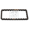 FEBI BILSTEIN Lánc, olajszivattyú hajtás FEBI BILSTEIN 48284