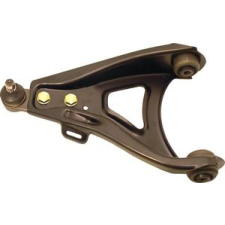 FEBI BILSTEIN lengőkar kerékfelfüggesztés első tengely bal,acéllemez,csapággyal autóalkatrész