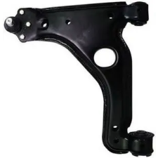 FEBI BILSTEIN lengőkar kerékfelfüggesztés első tengely bal,acéllemez,csapággyal autóalkatrész