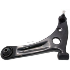 FEBI BILSTEIN lengőkar kerékfelfüggesztés első tengely bal,acéllemez,csapággyal autóalkatrész