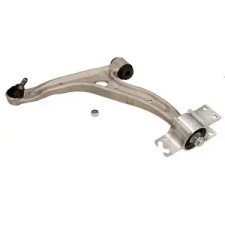 FEBI BILSTEIN lengőkar kerékfelfüggesztés első tengely bal,alumínium,csapággyal autóalkatrész