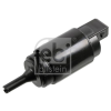 FEBI BILSTEIN mosóvízszivattyú, szélvédőmosó FEBI BILSTEIN 10274