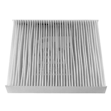 FEBI BILSTEIN Szíjtárcsa/vezetőgörgő, hosszbordás szíj FEBI BILSTEIN 19357 kormányvezérlő és kiegészítői