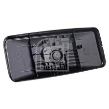 FEBI BILSTEIN Szíjtárcsa/vezetőgörgő, hosszbordás szíj FEBI BILSTEIN 49871 kormányvezérlő és kiegészítői