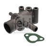 FEBI BILSTEIN Támcsapágy, gólyaláb FEBI BILSTEIN 12703