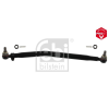 FEBI BILSTEIN Támcsapágy, gólyaláb FEBI BILSTEIN 34951