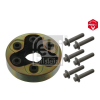 FEBI BILSTEIN Támcsapágy, gólyaláb FEBI BILSTEIN 40842