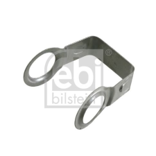 FEBI BILSTEIN Tartólemez, fékpofacsavar FEBI BILSTEIN 02435 autóalkatrész