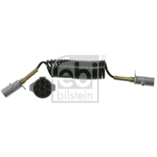 FEBI BILSTEIN Termosztát, hűtőfolyadék FEBI BILSTEIN 09675 vízhűtő