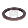 FEBI BILSTEIN tömítőgyűrű, főtengely FEBI BILSTEIN 09124