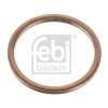 FEBI BILSTEIN Tömítőgyűrű, olajleeresztő csavar FEBI BILSTEIN 19422