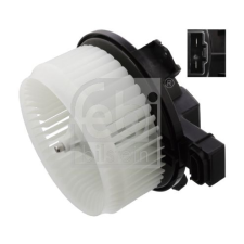 FEBI BILSTEIN Utastér-ventilátor FEBI BILSTEIN 107455 autóalkatrész