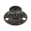 FEBI BILSTEIN Ütköző, rugózás FEBI BILSTEIN 38573