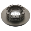 FEBI BILSTEIN Ütköző, rugózás FEBI BILSTEIN 40701