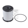 FEBI BILSTEIN Üzemanyagszűrő FEBI BILSTEIN 109181