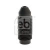 FEBI BILSTEIN Védősapka/gumiharang, lengéscsillapító FEBI BILSTEIN 01367