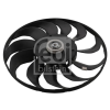 FEBI BILSTEIN ventilátor, motorhűtés FEBI BILSTEIN 26572