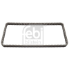 FEBI BILSTEIN Vezérműlánc FEBI BILSTEIN 25221