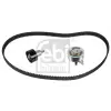  Febi Bilstein vezérműszíj készlet VW Polo AW1 [2017-2018] Ferdehátú 1.0 999ccm 75LE 55KW (Benzin)