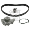 FEBI BILSTEIN Vízpumpa + fogasszíj készlet 32720