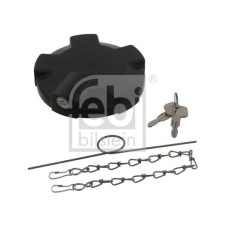 FEBI BILSTEIN Zár, üzemany.tart. FEBI BILSTEIN 06286 autóalkatrész