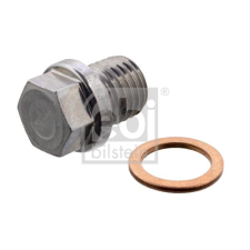 FEBI BILSTEIN Zárócsavar, olajteknő FEBI BILSTEIN 12341 autóalkatrész