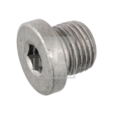 FEBI BILSTEIN Zárócsavar, olajteknő FEBI BILSTEIN 46267 autóalkatrész