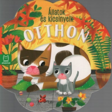 Fecske Csaba - Állatok és kicsinyeik - Otthon gyermek- és ifjúsági könyv