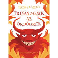Fecske László - Tréfás mesék az ördögről egyéb könyv