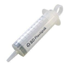 Fecskendő100 ml (kúpos vég) gyógyászati segédeszköz