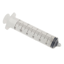  Fecskendő 50 ml műanyag steril luer lock gyógyászati segédeszköz