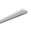  Fedecor Slim Line - Komplett Függönysín 1 Soros Szett 350cm, Fehér