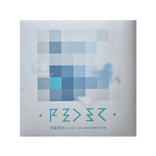  Feder ft. Lyse - Goodbye (Limited Curacao Vinyl) (Vinyl LP (nagylemez)) elektronikus